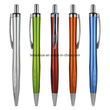 Подгонянный Логос, Пластиковые рекламные шариковая ручка (ЛТ-С235)
